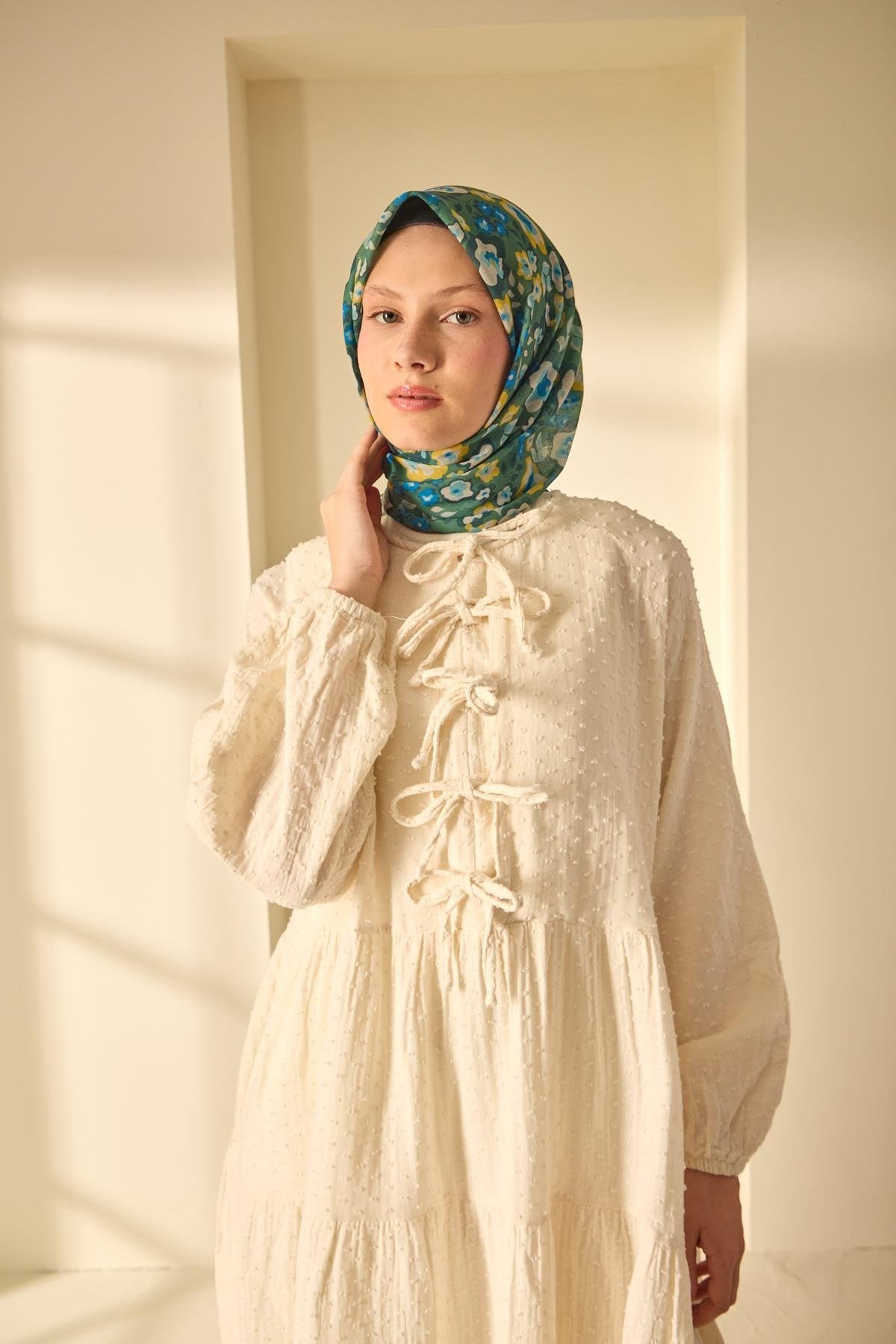 Silk Home Soft Eşarp 73090-37 - İthalesarponline.com