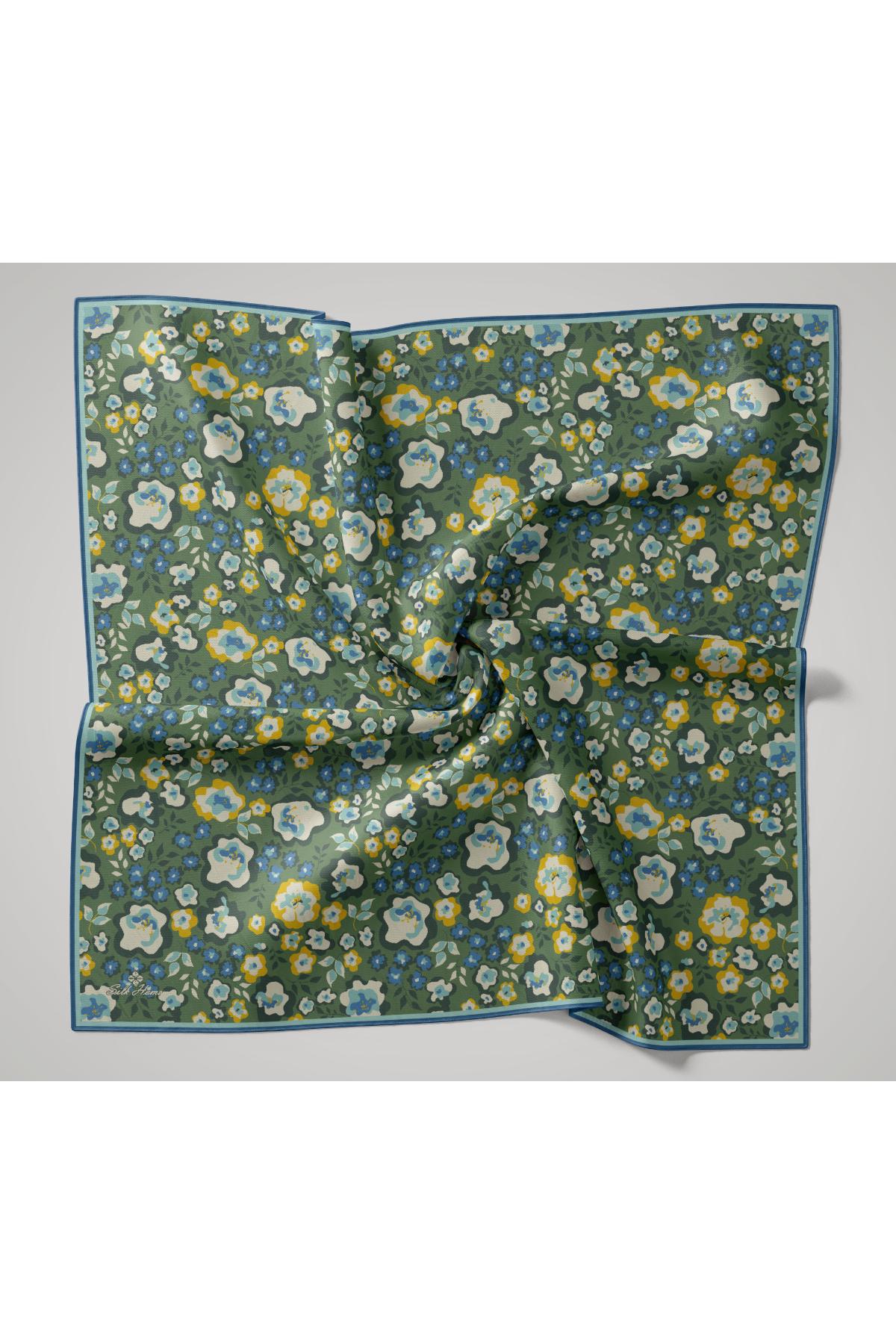 Silk Home Soft Eşarp 73090-37 - İthalesarponline.com
