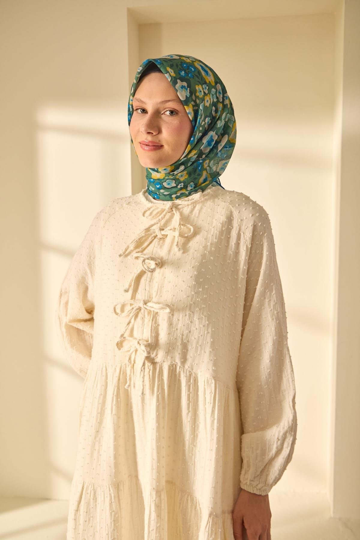 Silk Home Soft Eşarp 73090-37 - İthalesarponline.com