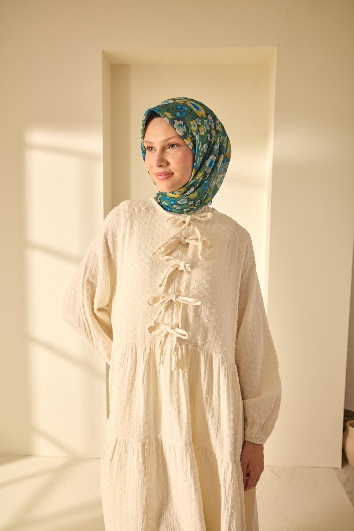 Silk Home Soft Eşarp 73090-37 - İthalesarponline.com