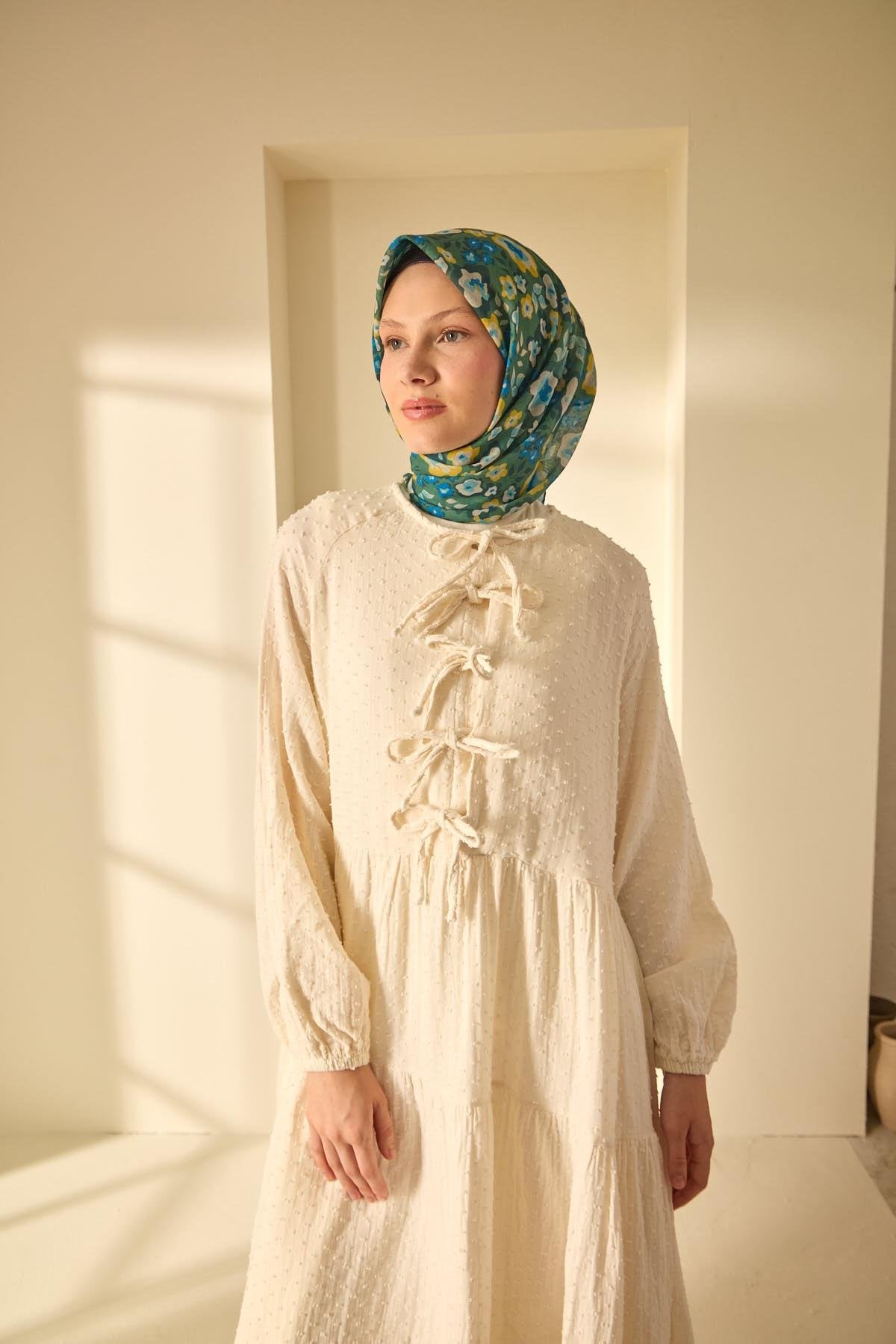 Silk Home Soft Eşarp 73090-37 - İthalesarponline.com