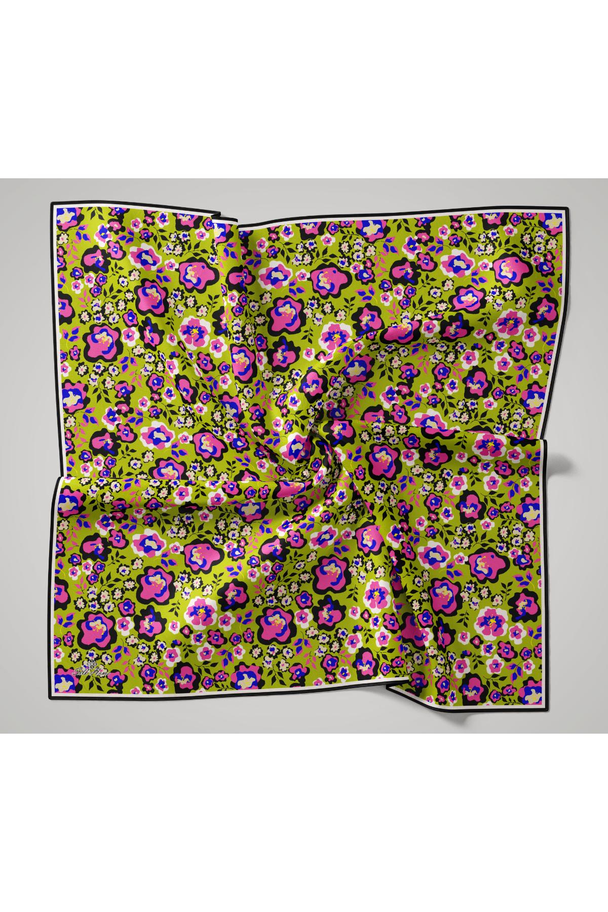 Silk Home Soft Eşarp 73090-39 - İthalesarponline.com