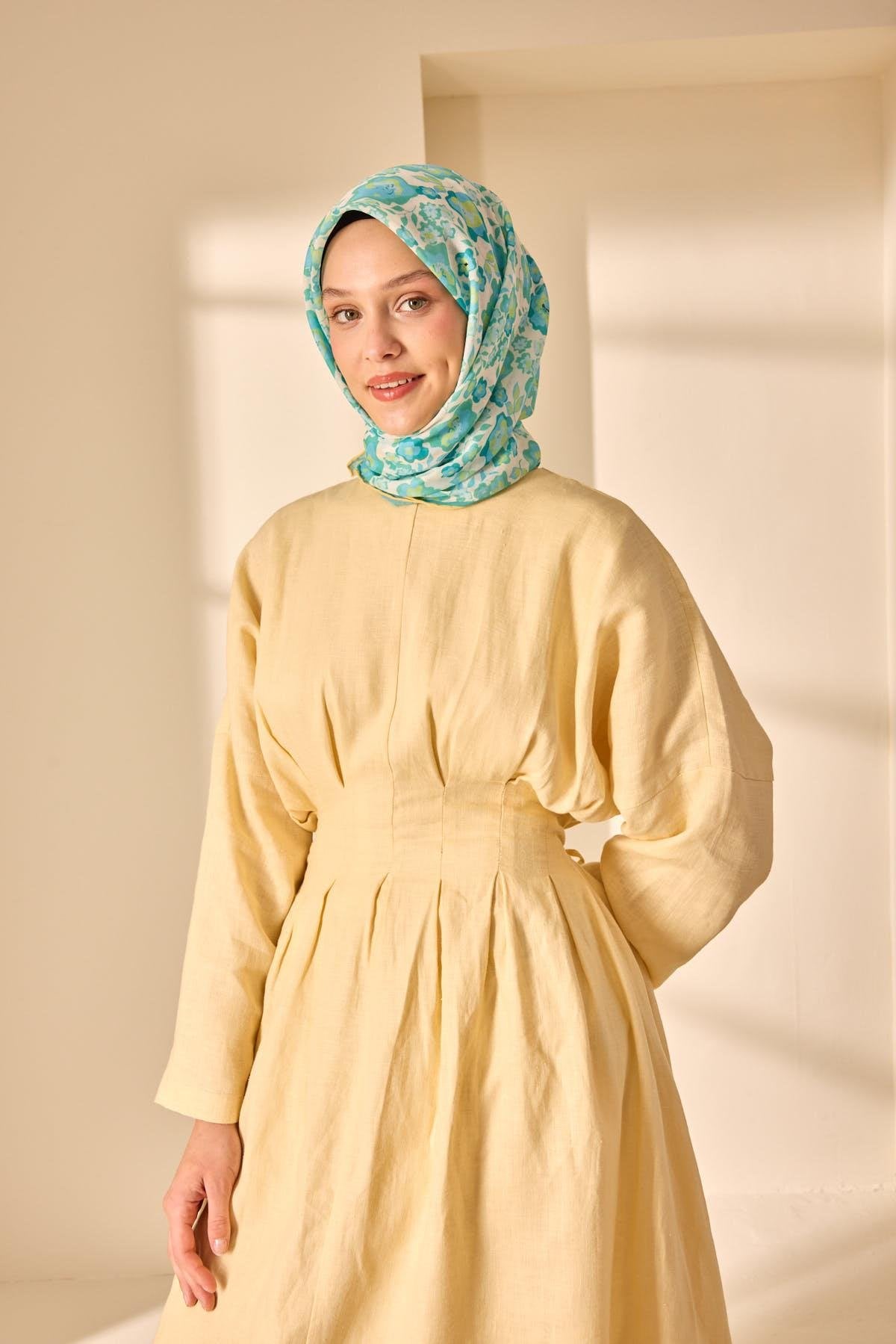 Silk Home Soft Eşarp 73090-40 - İthalesarponline.com