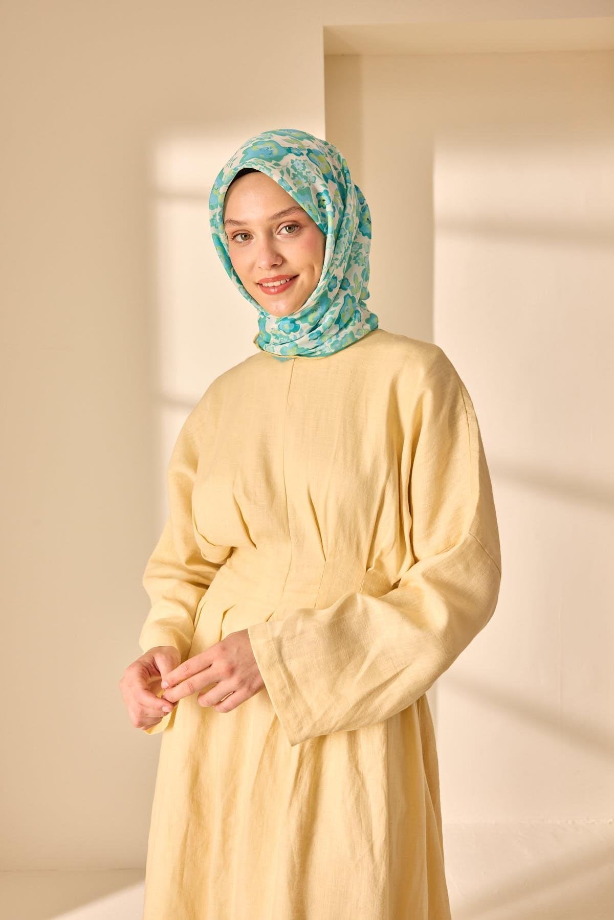 Silk Home Soft Eşarp 73090-40 - İthalesarponline.com