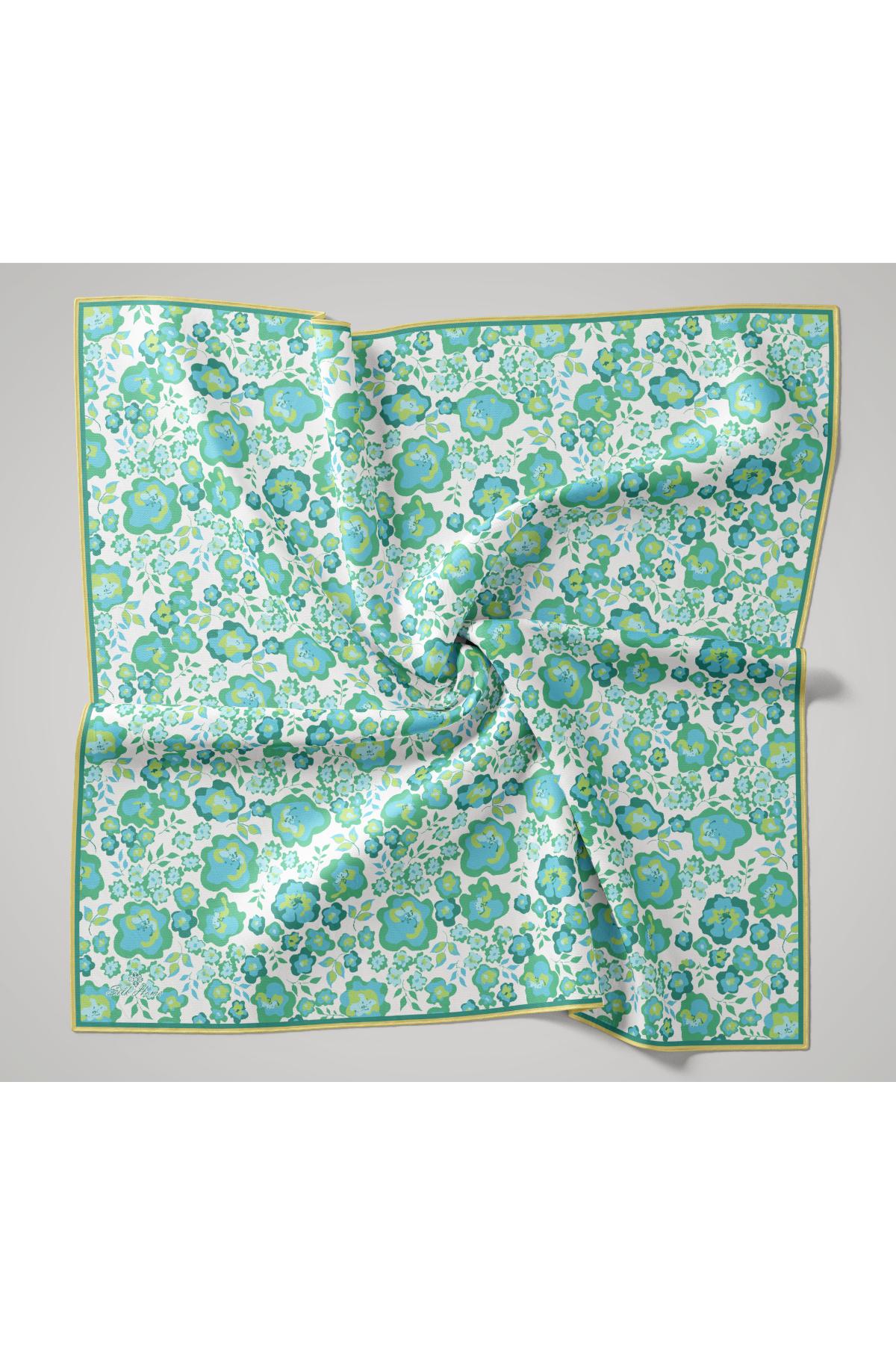 Silk Home Soft Eşarp 73090-40 - İthalesarponline.com