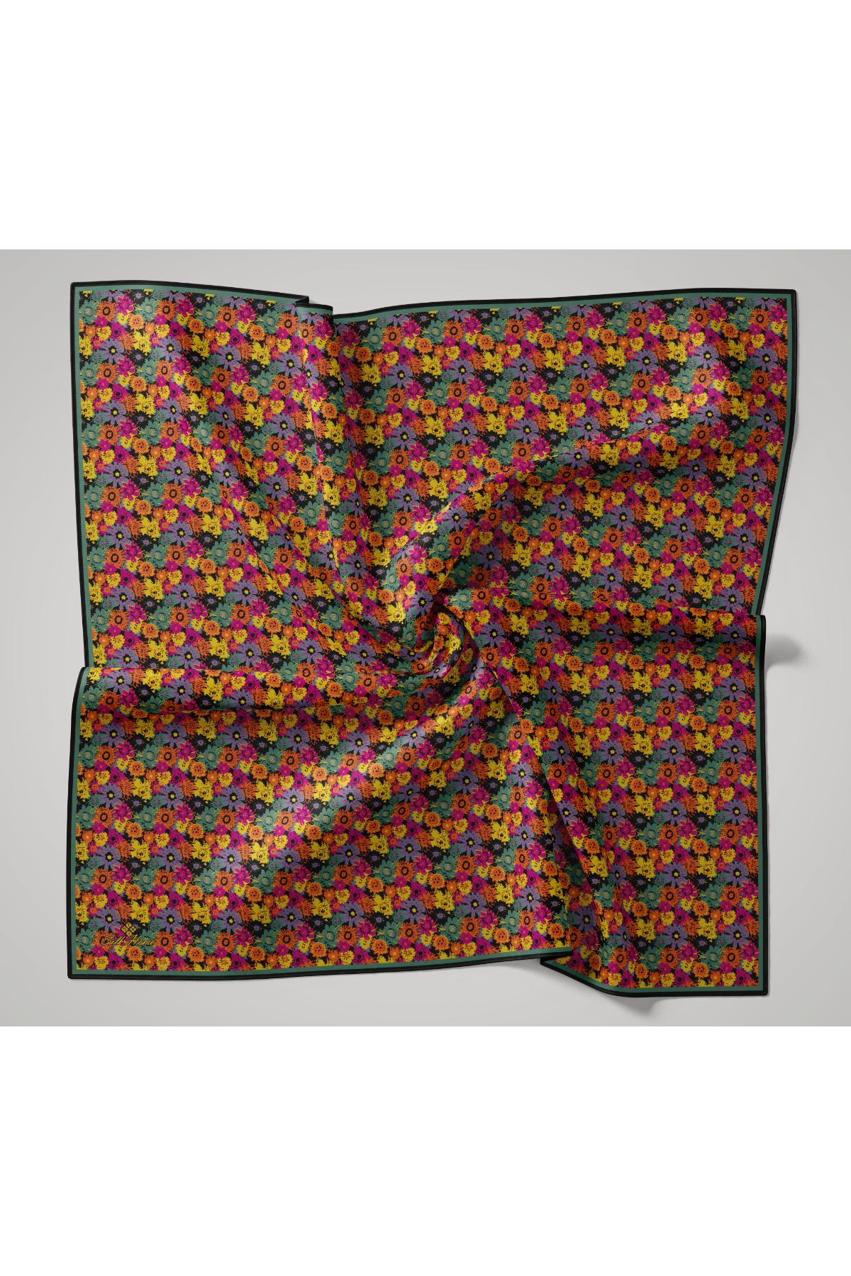 Silk Home Soft Eşarp 73092-01 - İthalesarponline.com - Soft Eşarp - Silk Home