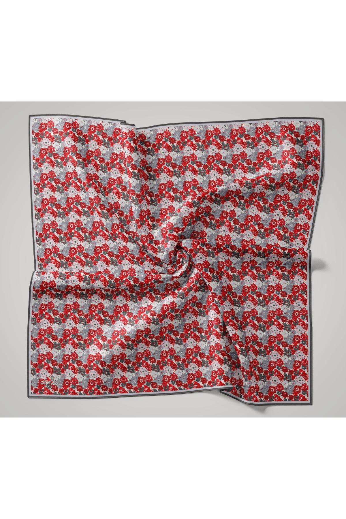 Silk Home Soft Eşarp 73092-03 - İthalesarponline.com - Soft Eşarp - Silk Home
