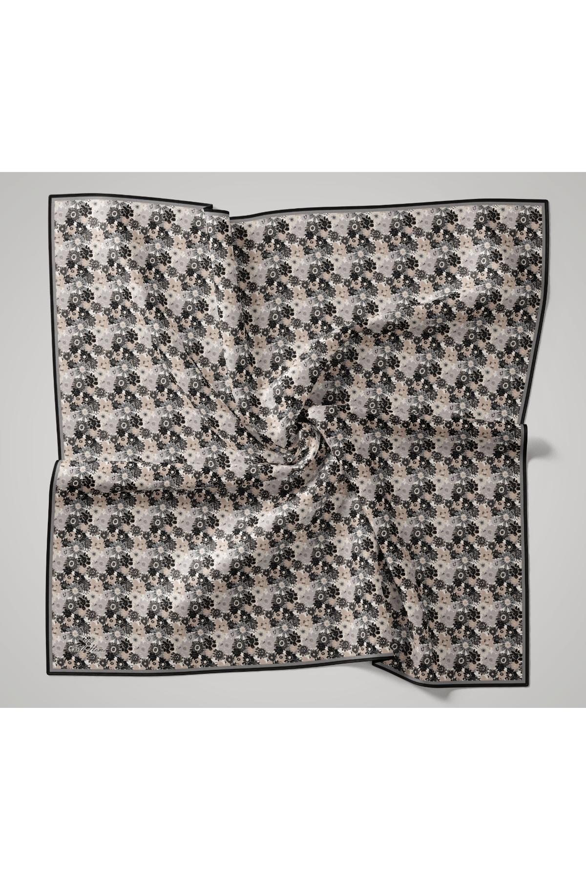 Silk Home Soft Eşarp 73092-04 - İthalesarponline.com - Soft Eşarp - Silk Home