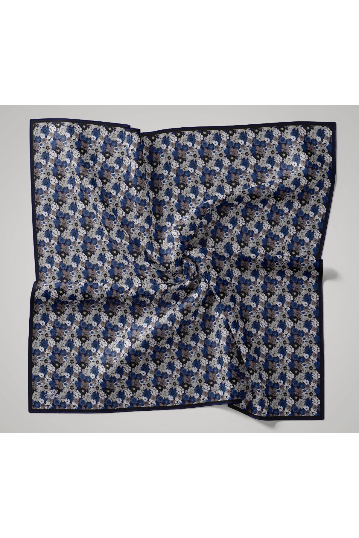 Silk Home Soft Eşarp 73092-05 - İthalesarponline.com - Soft Eşarp - Silk Home