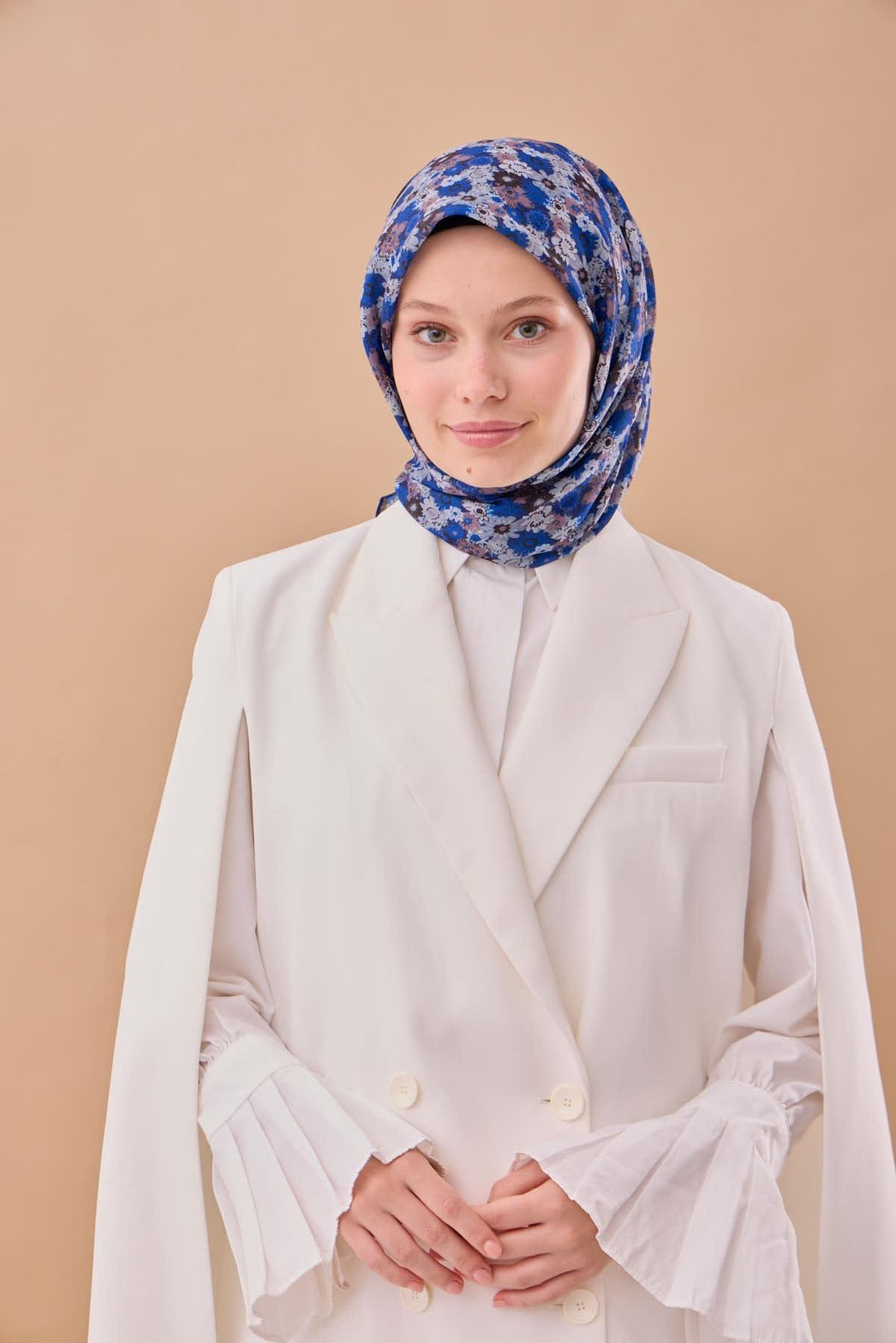 Silk Home Soft Eşarp 73092-05 - İthalesarponline.com - Soft Eşarp - Silk Home