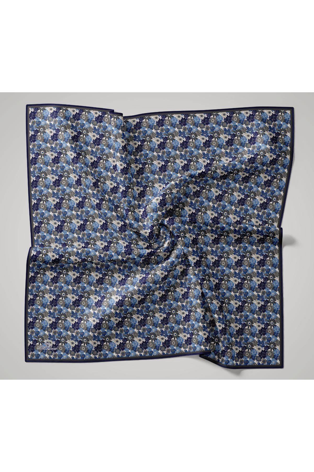 Silk Home Soft Eşarp 73092-06 - İthalesarponline.com - Soft Eşarp - Silk Home