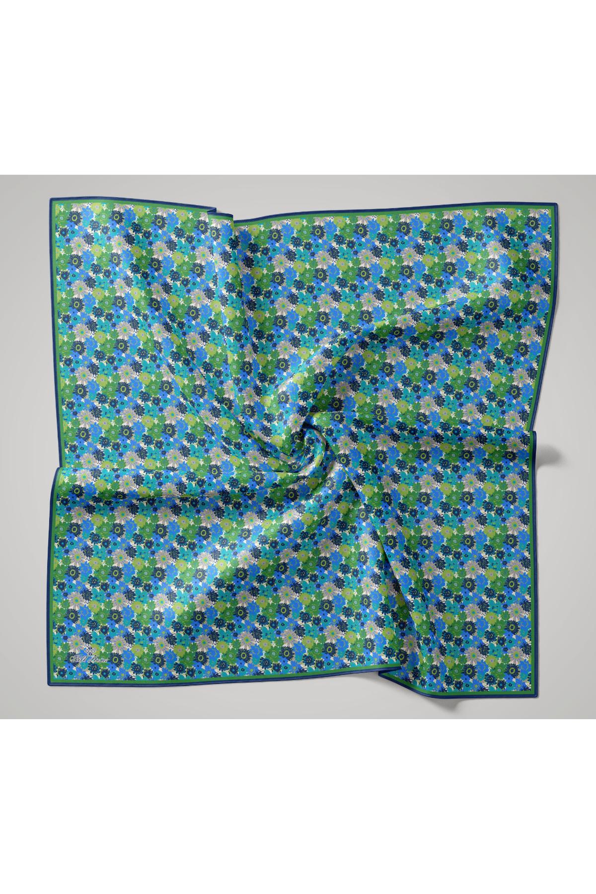 Silk Home Soft Eşarp 73092-07 - İthalesarponline.com - Soft Eşarp - Silk Home