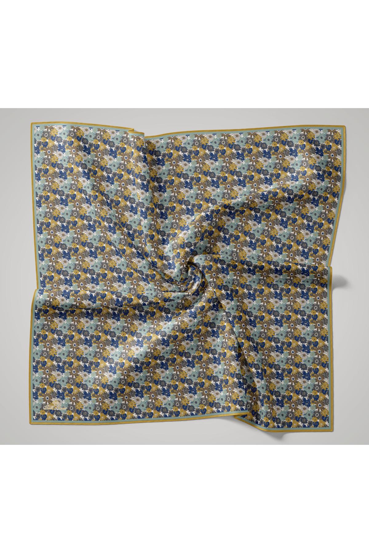 Silk Home Soft Eşarp 73092-08 - İthalesarponline.com - Soft Eşarp - Silk Home
