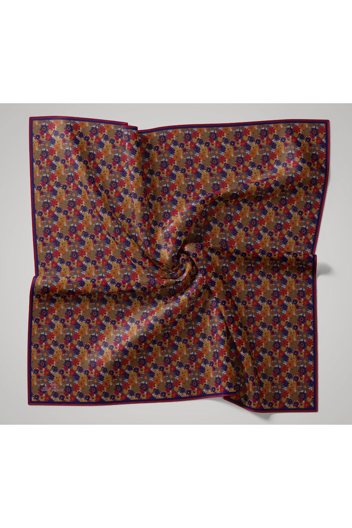 Silk Home Soft Eşarp 73092-09 - İthalesarponline.com - Soft Eşarp - Silk Home