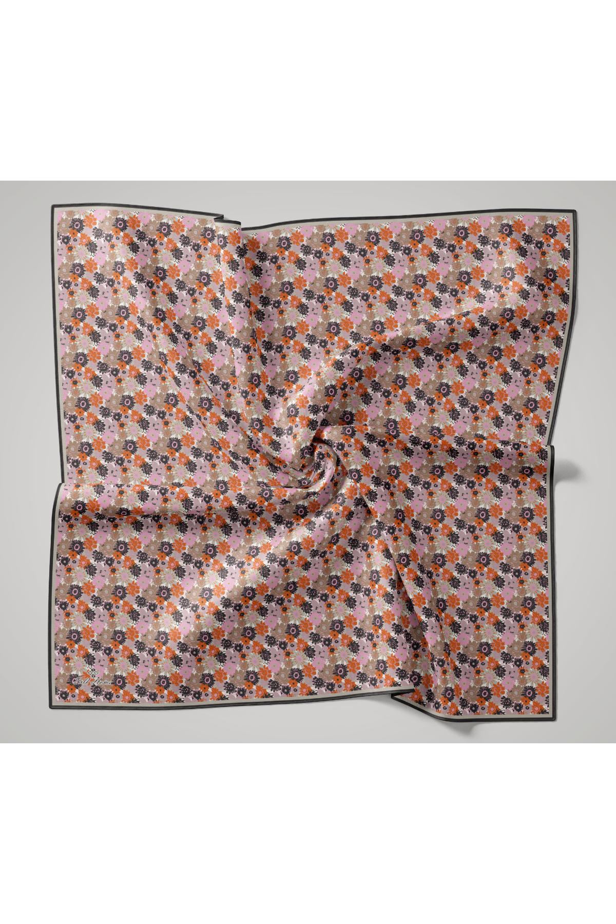 Silk Home Soft Eşarp 73092-11 - İthalesarponline.com - Soft Eşarp - Silk Home