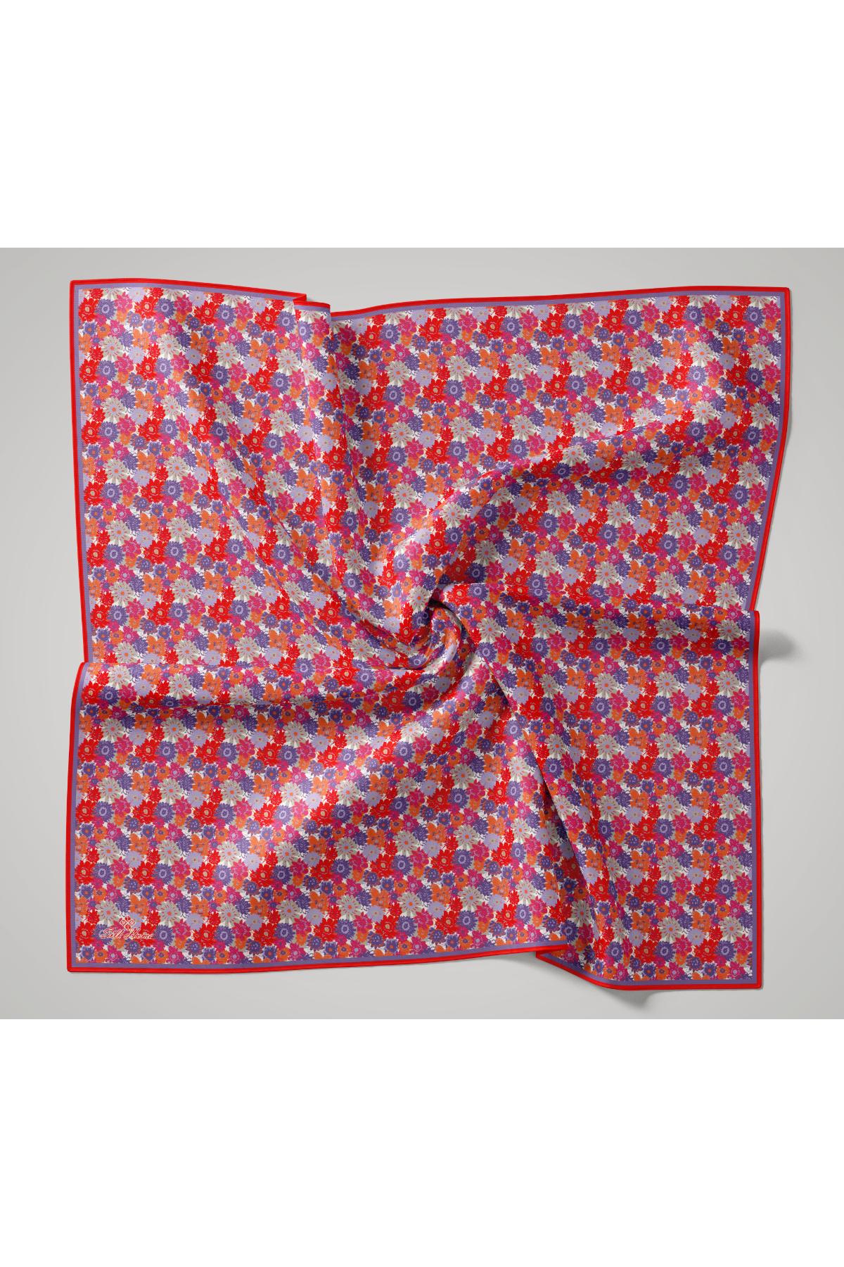 Silk Home Soft Eşarp 73092-12 - İthalesarponline.com - Soft Eşarp - Silk Home