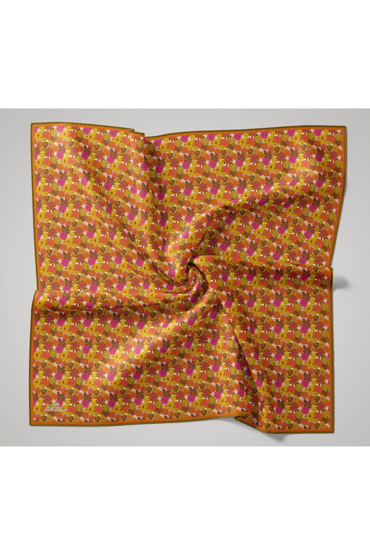 Silk Home Soft Eşarp 73092-17 - İthalesarponline.com - Soft Eşarp - Silk Home