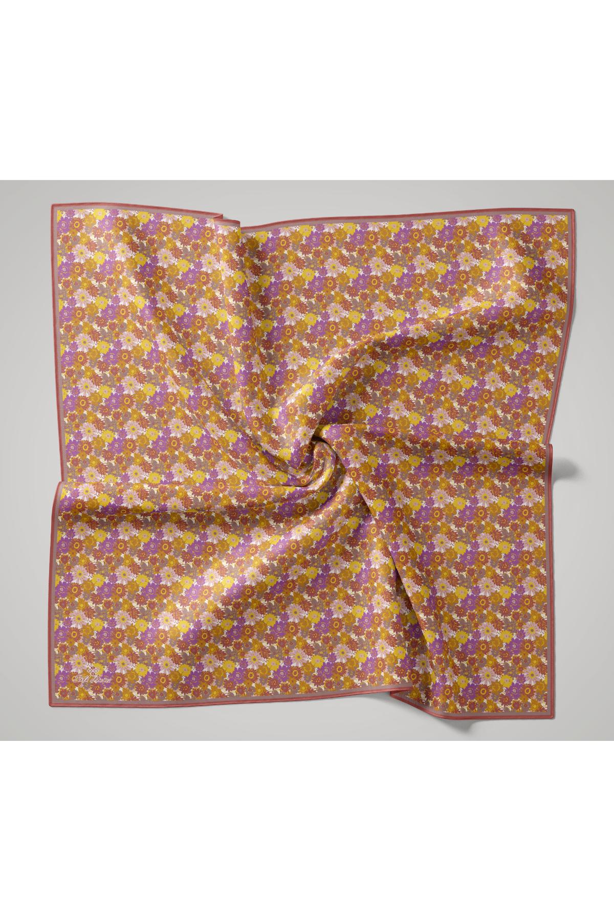 Silk Home Soft Eşarp 73092-18 - İthalesarponline.com - Soft Eşarp - Silk Home