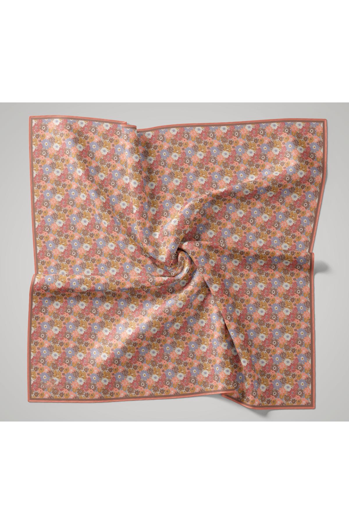 Silk Home Soft Eşarp 73092-20 - İthalesarponline.com - Soft Eşarp - Silk Home