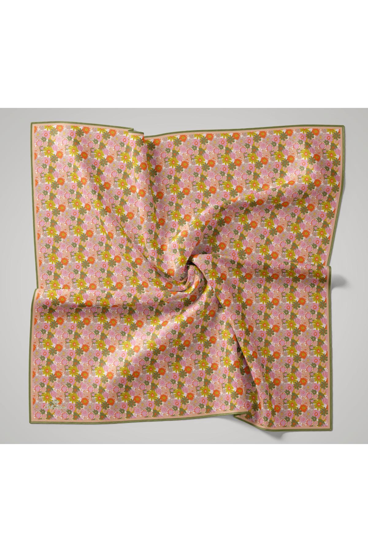 Silk Home Soft Eşarp 73092-21 - İthalesarponline.com - Soft Eşarp - Silk Home