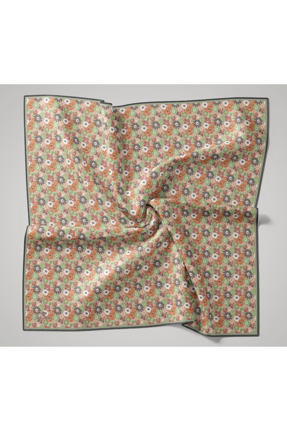 Silk Home Soft Eşarp 73092-22 - İthalesarponline.com - Soft Eşarp - Silk Home