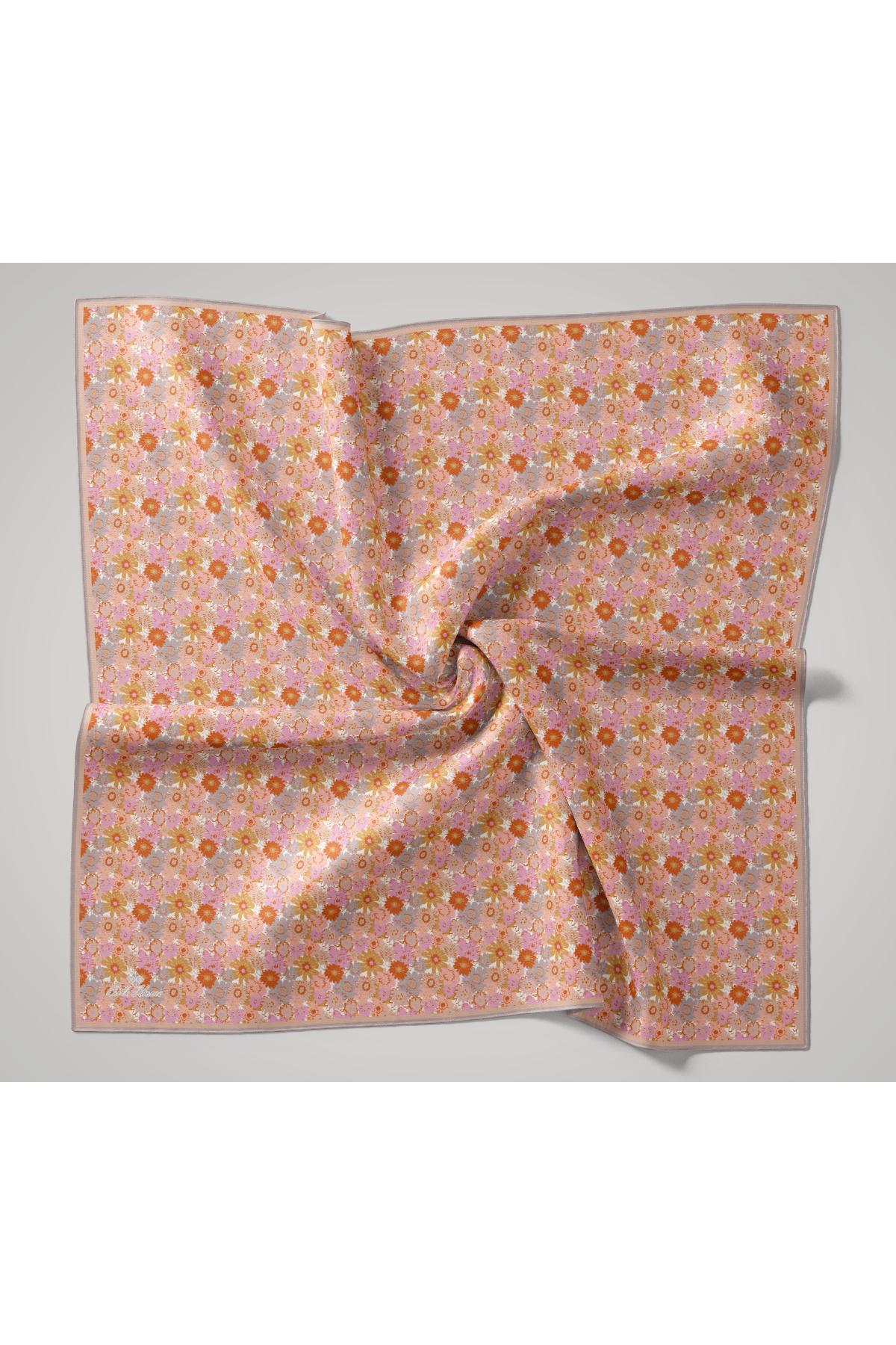 Silk Home Soft Eşarp 73092-23 - İthalesarponline.com - Soft Eşarp - Silk Home