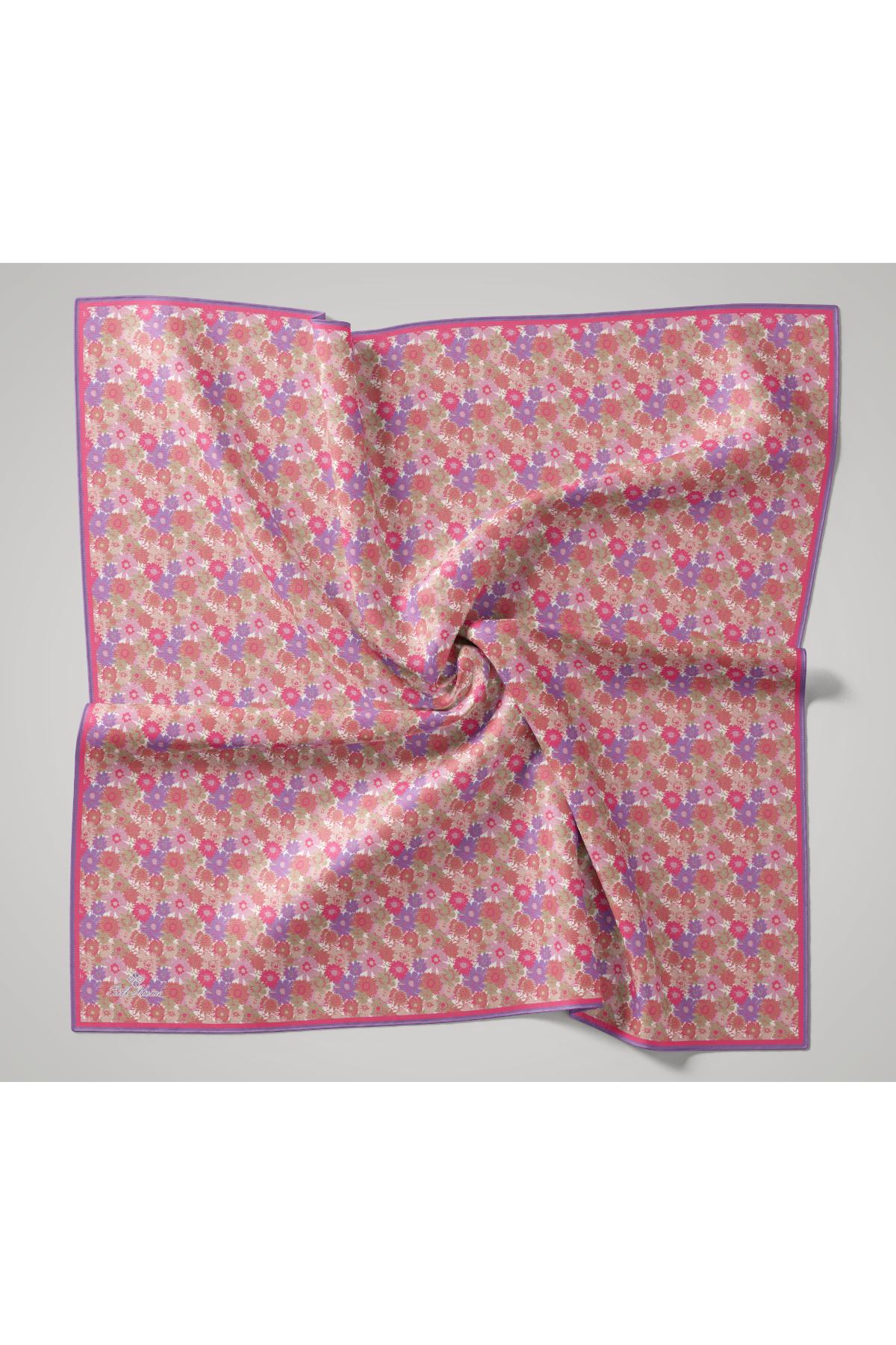 Silk Home Soft Eşarp 73092-24 - İthalesarponline.com - Soft Eşarp - Silk Home