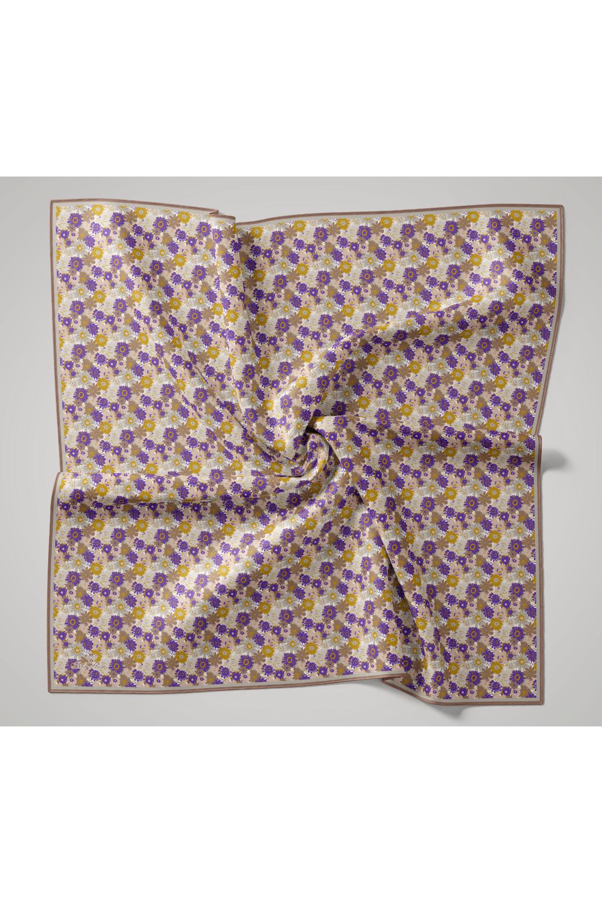 Silk Home Soft Eşarp 73092-26 - İthalesarponline.com - Soft Eşarp - Silk Home