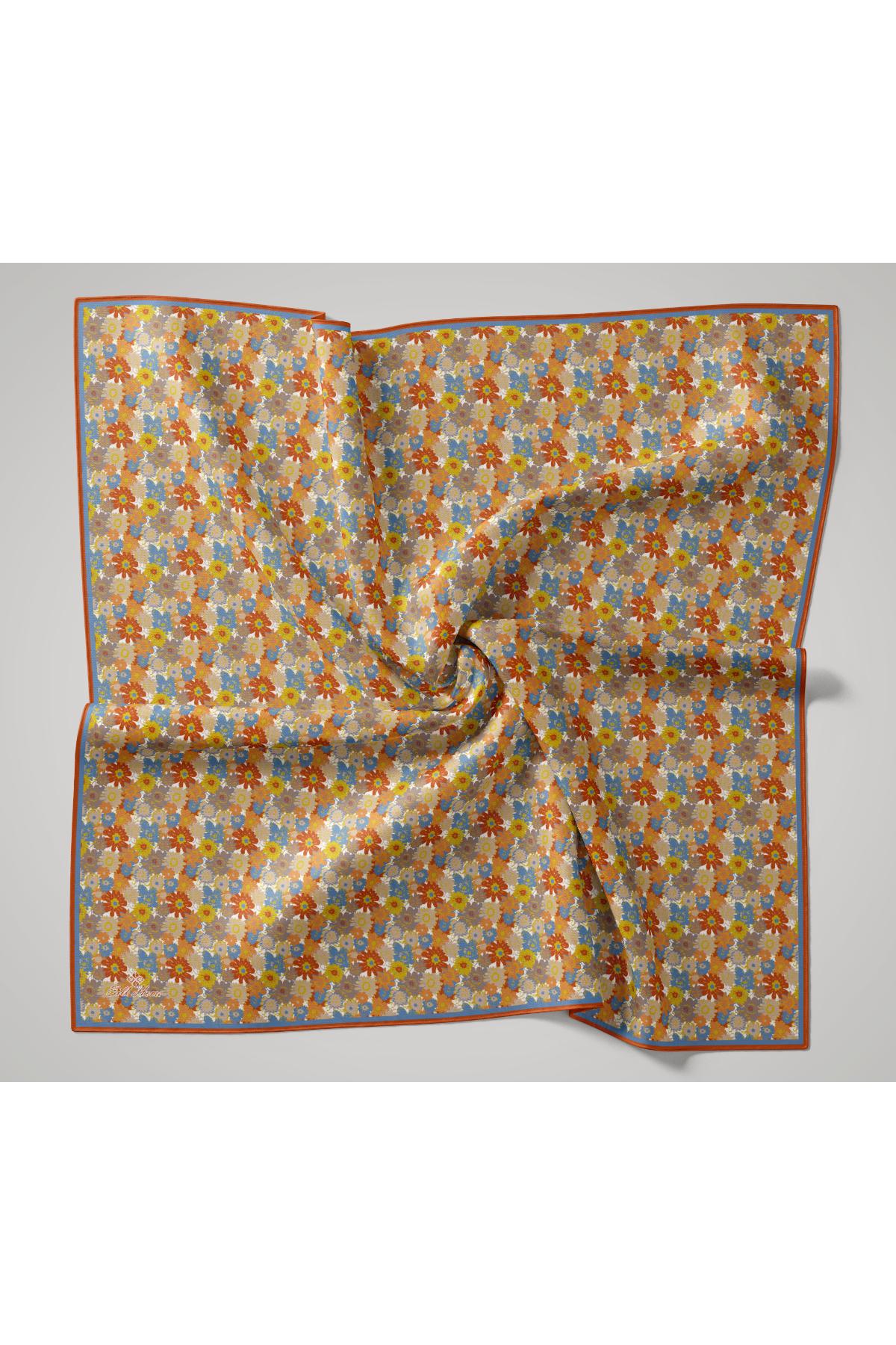 Silk Home Soft Eşarp 73092-27 - İthalesarponline.com - Soft Eşarp - Silk Home