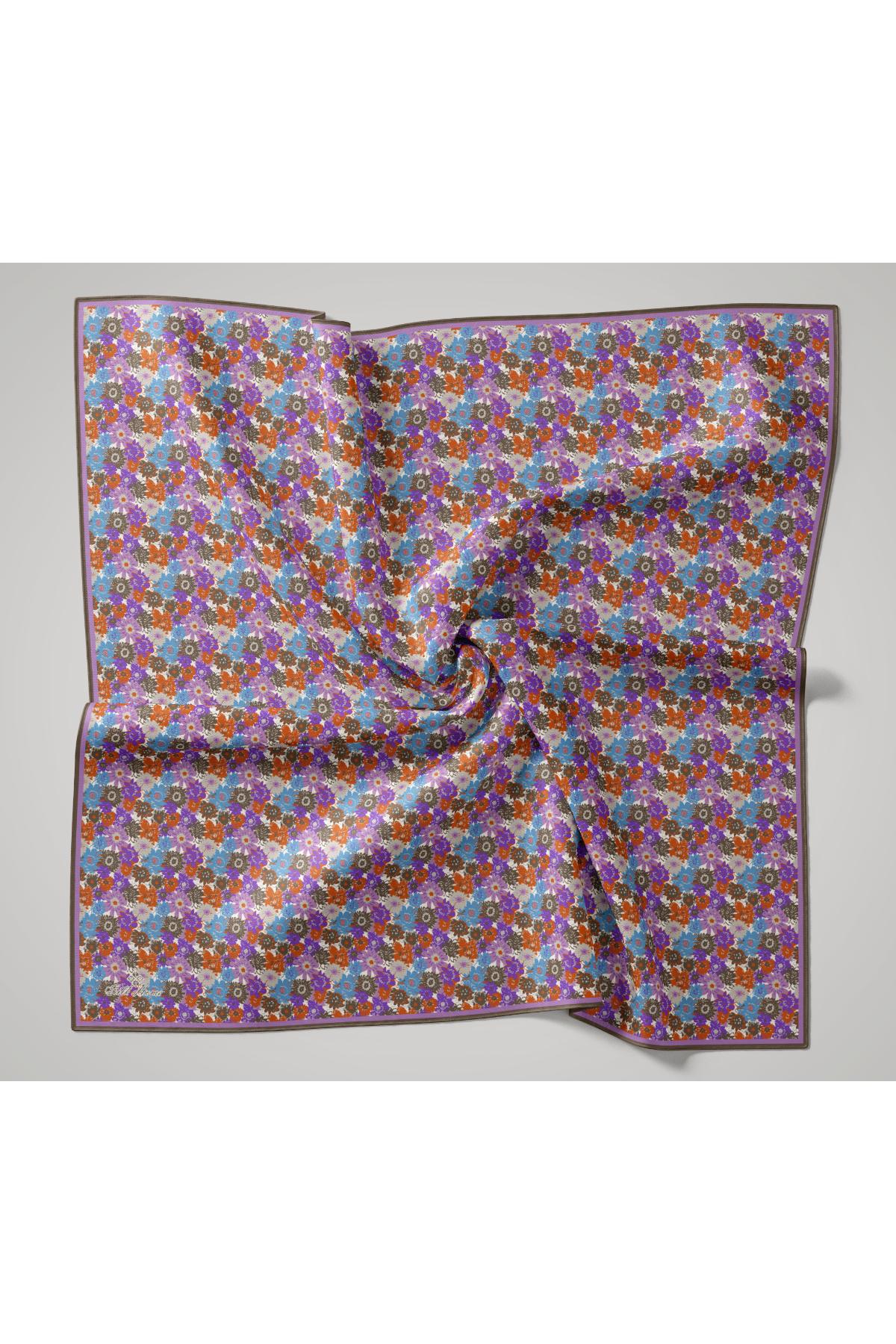 Silk Home Soft Eşarp 73092-29 - İthalesarponline.com - Soft Eşarp - Silk Home