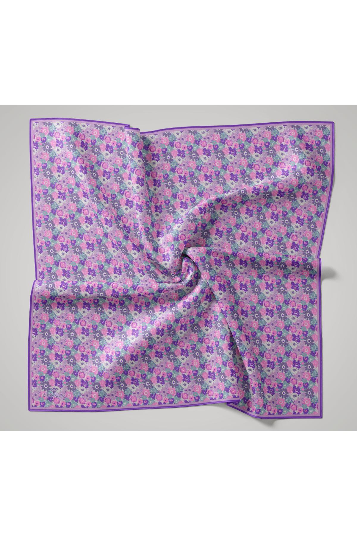 Silk Home Soft Eşarp 73092-30 - İthalesarponline.com - Soft Eşarp - Silk Home