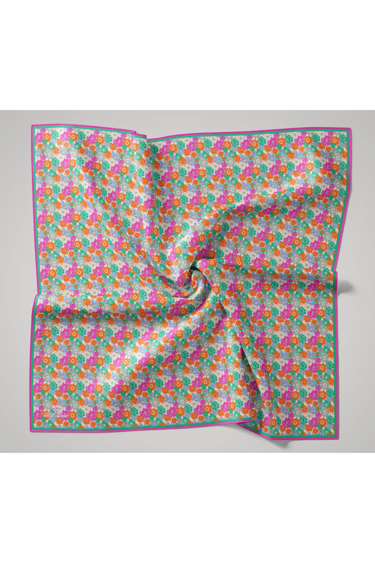 Silk Home Soft Eşarp 73092-31 - İthalesarponline.com - Soft Eşarp - Silk Home
