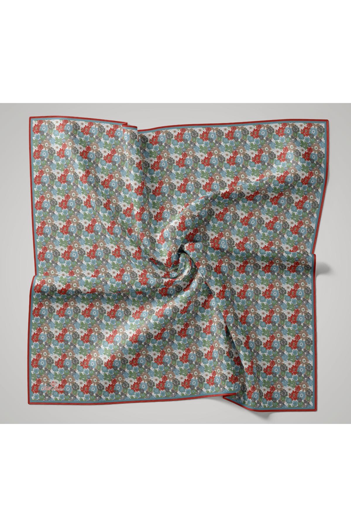 Silk Home Soft Eşarp 73092-32 - İthalesarponline.com - Soft Eşarp - Silk Home