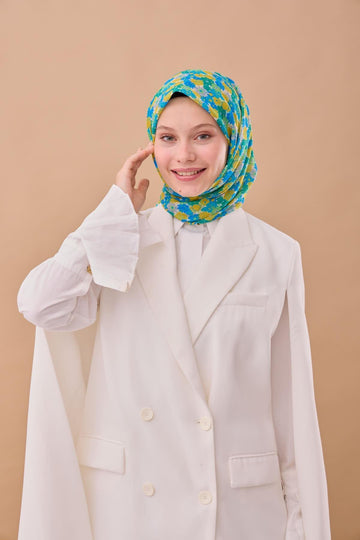 Silk Home Soft Eşarp 73092-34 - İthalesarponline.com - Soft Eşarp - Silk Home