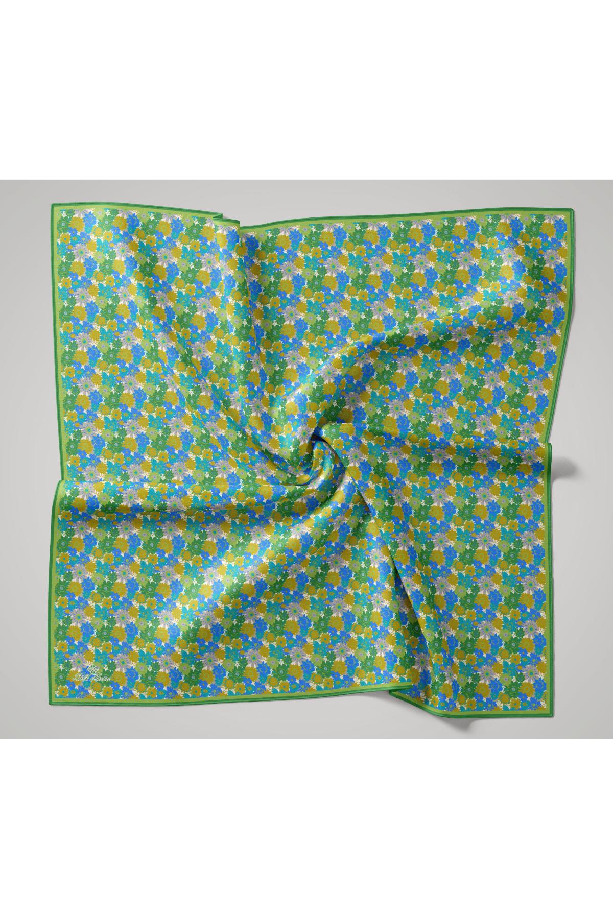 Silk Home Soft Eşarp 73092-34 - İthalesarponline.com - Soft Eşarp - Silk Home