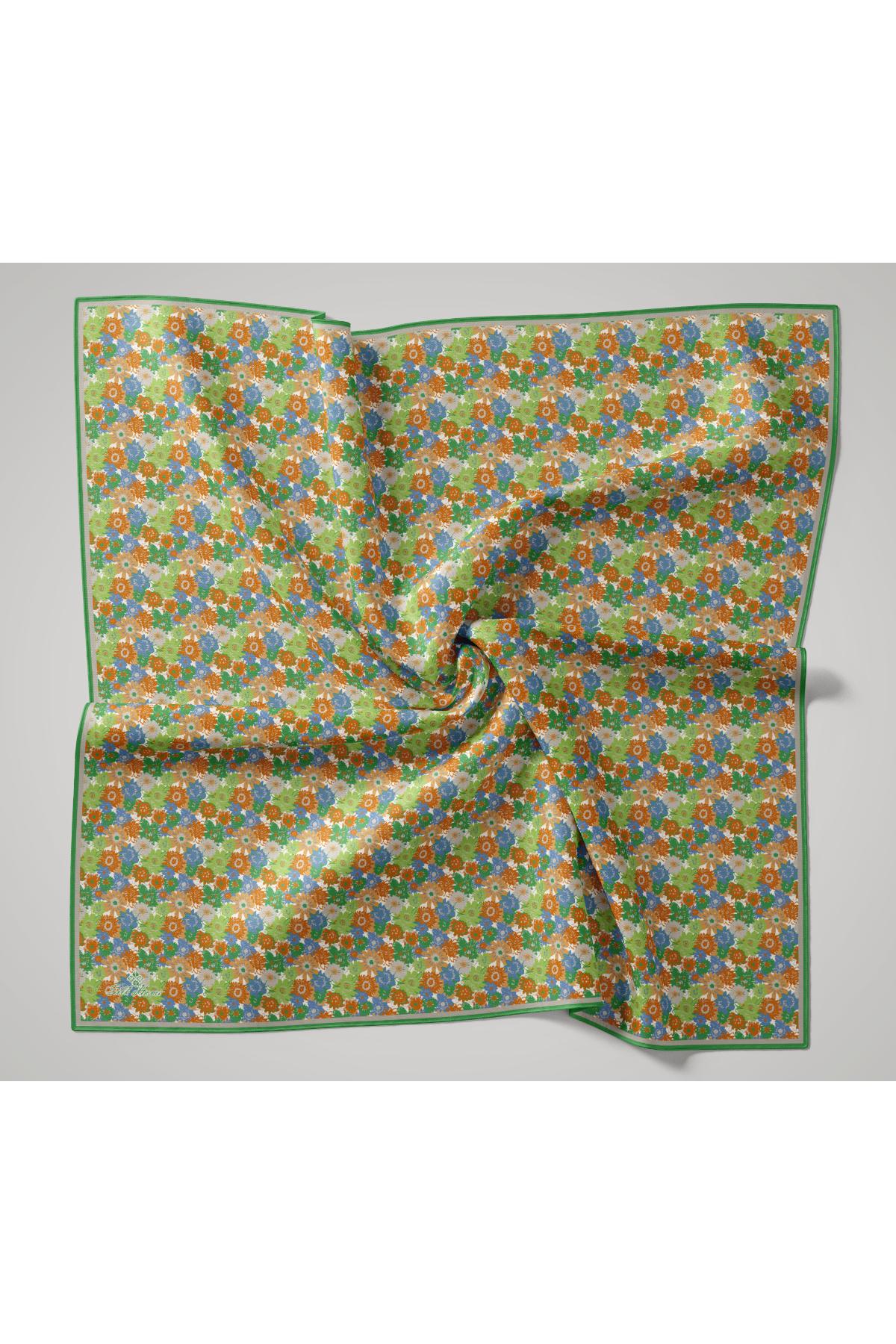 Silk Home Soft Eşarp 73092-35 - İthalesarponline.com - Soft Eşarp - Silk Home