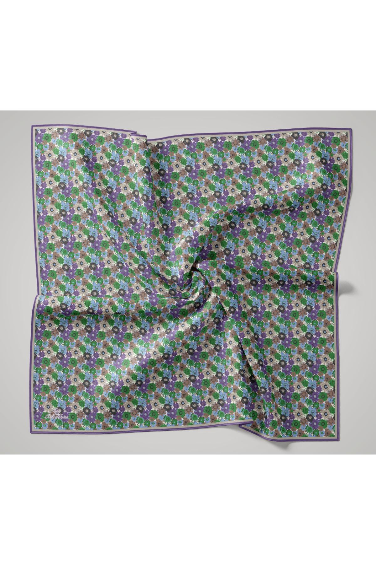Silk Home Soft Eşarp 73092-36 - İthalesarponline.com - Soft Eşarp - Silk Home