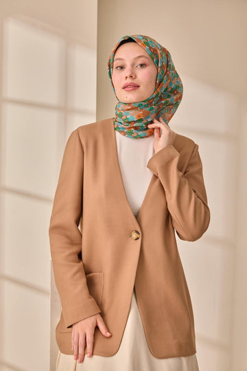 Silk Home Soft Eşarp 73092-37 - İthalesarponline.com - Soft Eşarp - Silk Home