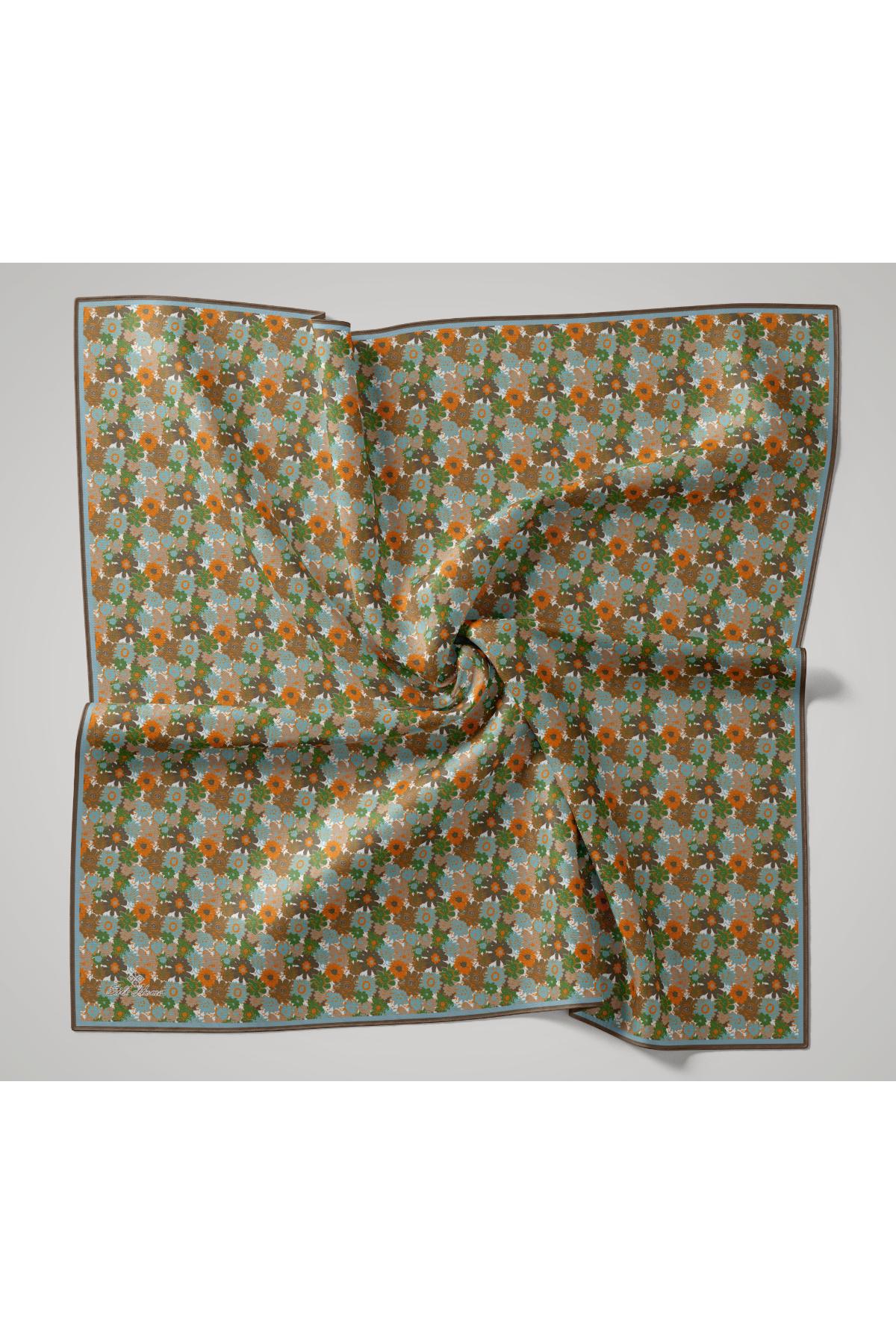 Silk Home Soft Eşarp 73092-37 - İthalesarponline.com - Soft Eşarp - Silk Home