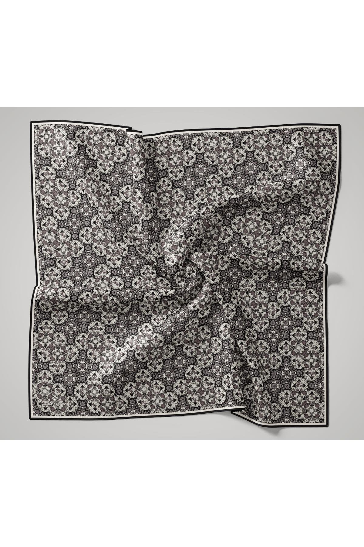 Silk Home Soft Eşarp 73093-01 - İthalesarponline.com - Soft Eşarp - Silk Home