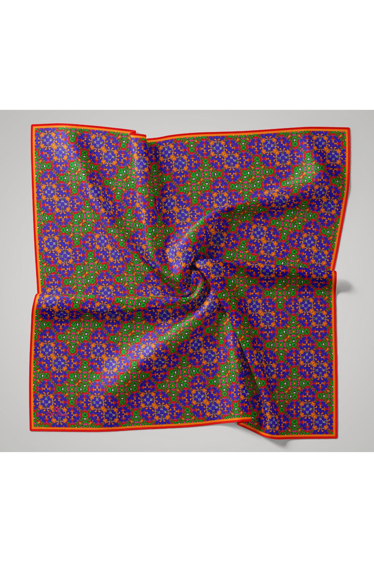 Silk Home Soft Eşarp 73093-04 - İthalesarponline.com - Soft Eşarp - Silk Home