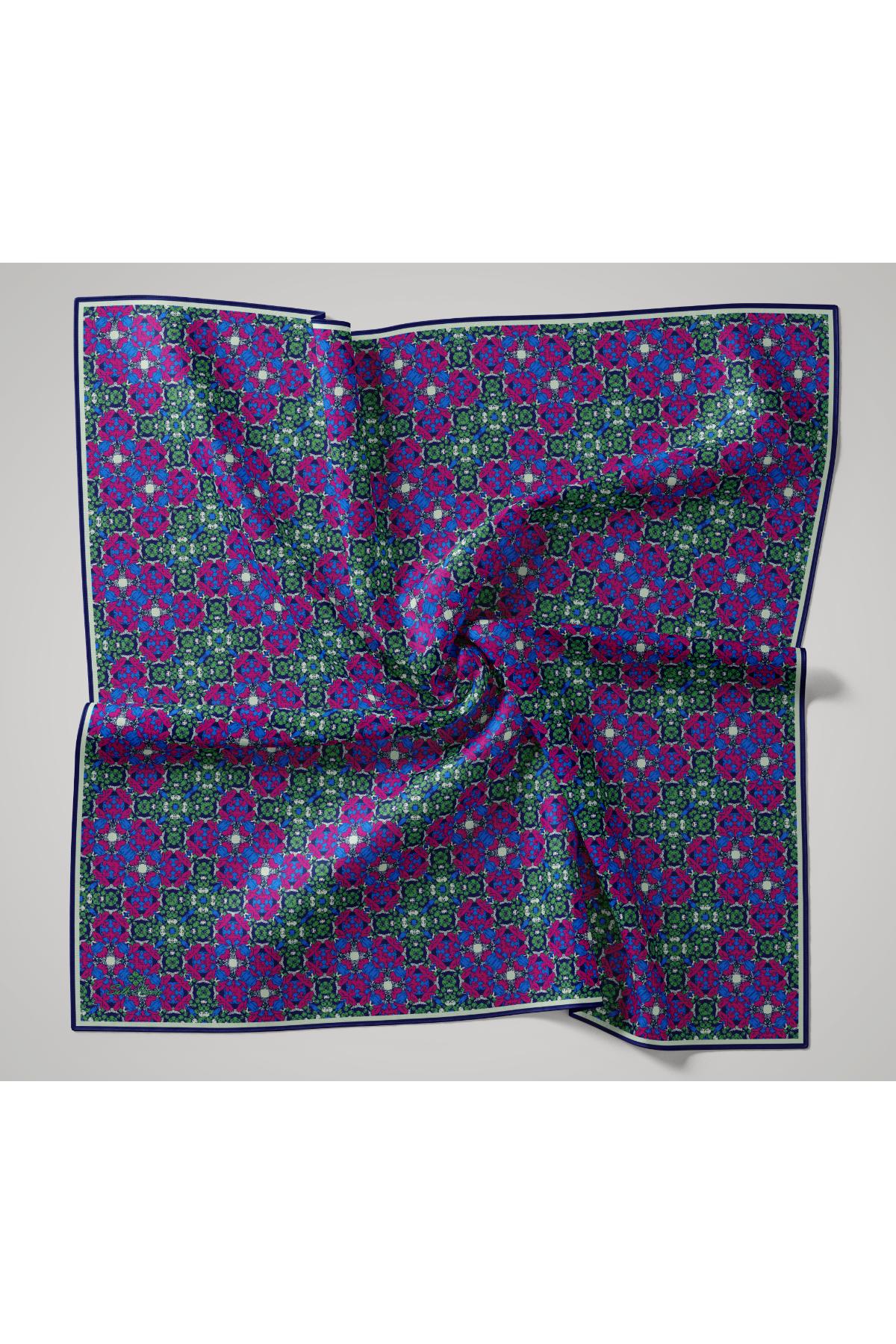 Silk Home Soft Eşarp 73093-06 - İthalesarponline.com - Soft Eşarp - Silk Home