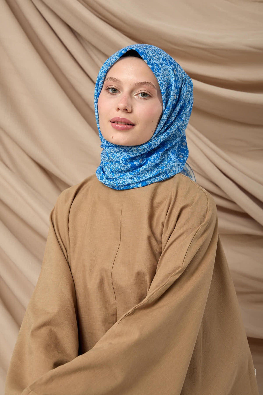 Silk Home Soft Eşarp 73093-08 - İthalesarponline.com - Soft Eşarp - Silk Home