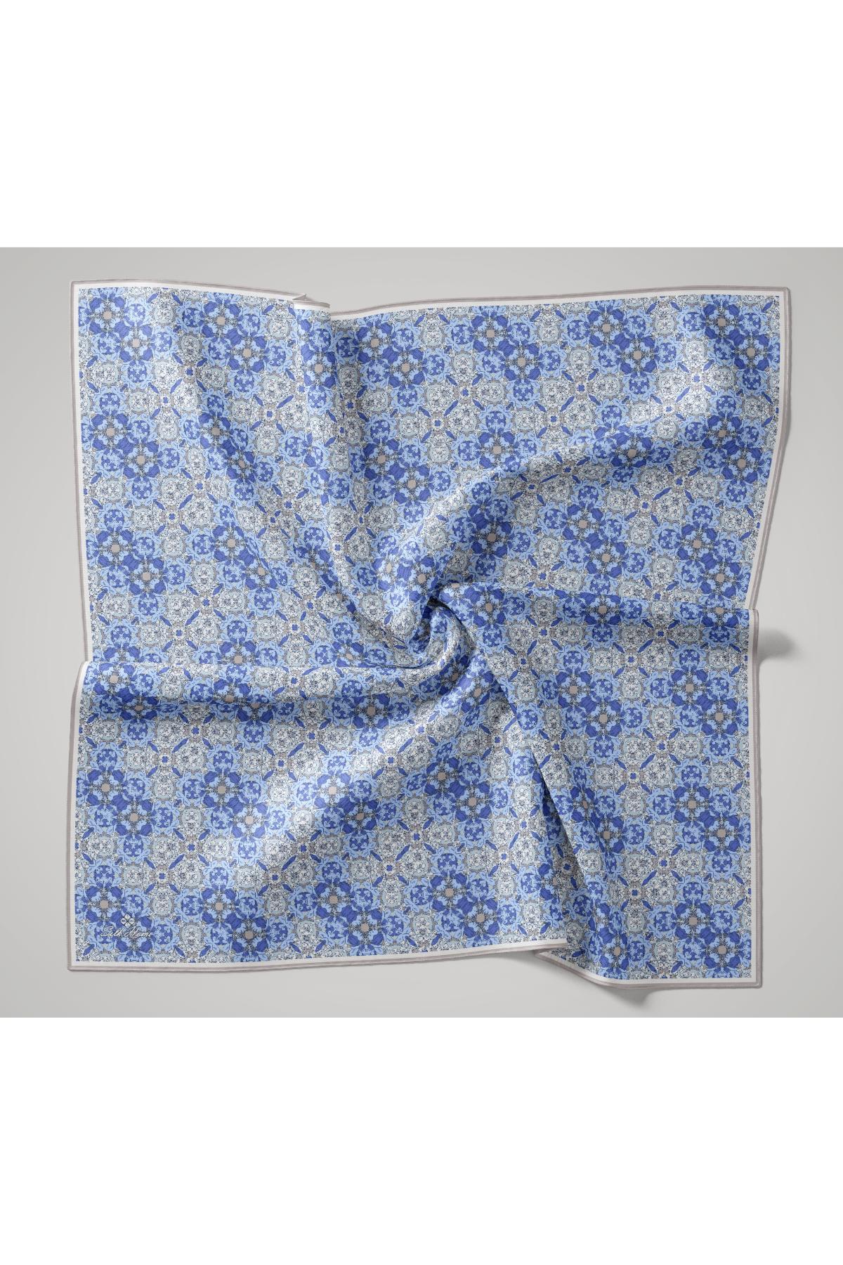 Silk Home Soft Eşarp 73093-08 - İthalesarponline.com - Soft Eşarp - Silk Home