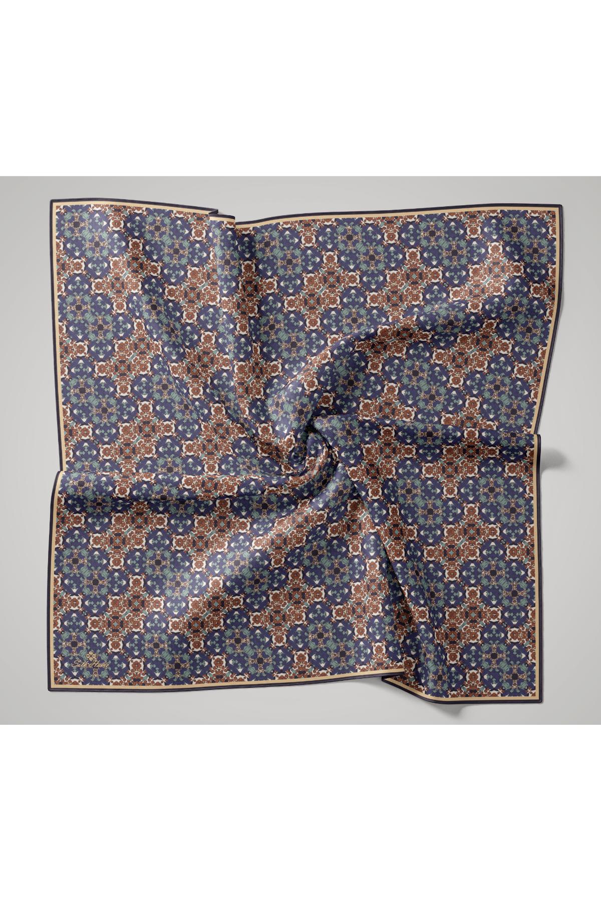 Silk Home Soft Eşarp 73093-09 - İthalesarponline.com - Soft Eşarp - Silk Home