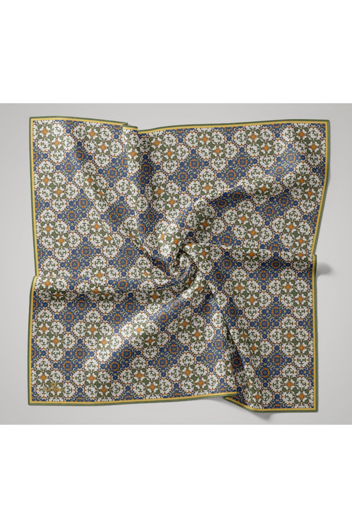 Silk Home Soft Eşarp 73093-11 - İthalesarponline.com - Soft Eşarp - Silk Home