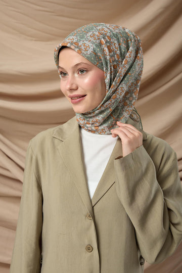 Silk Home Soft Eşarp 73093-14 - İthalesarponline.com - Soft Eşarp - Silk Home