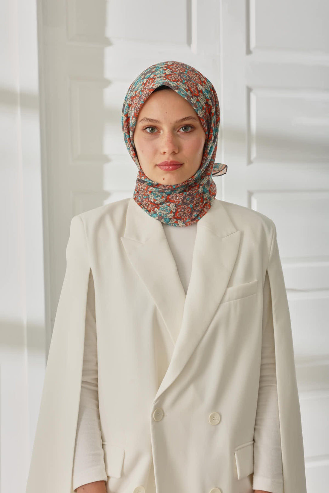 Silk Home Soft Eşarp 73093-19 - İthalesarponline.com - Soft Eşarp - Silk Home