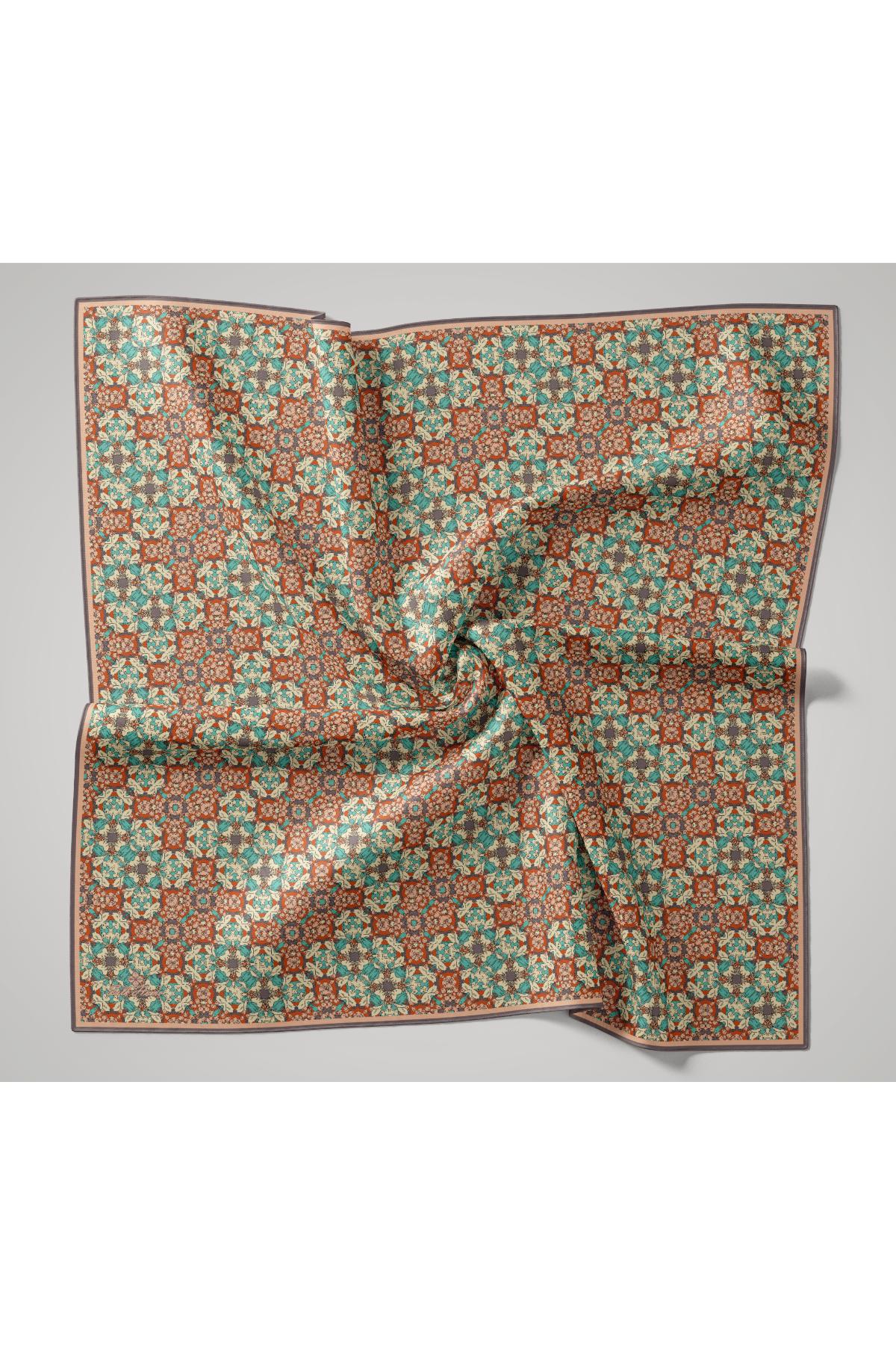 Silk Home Soft Eşarp 73093-19 - İthalesarponline.com - Soft Eşarp - Silk Home