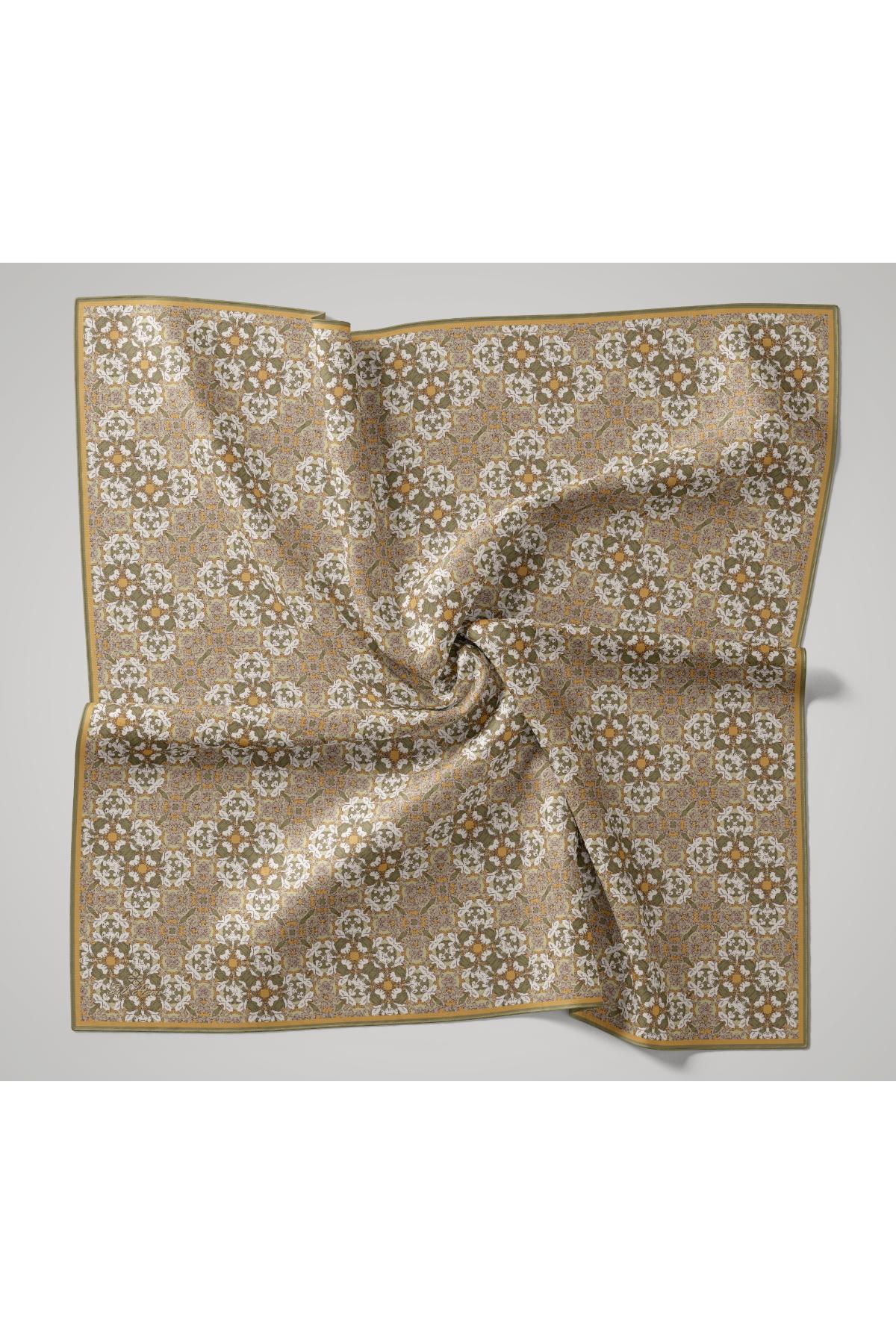 Silk Home Soft Eşarp 73093-24 - İthalesarponline.com - Soft Eşarp - Silk Home